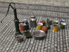 MiniArt 35578 1/35 Water Pump Set with Buckets Model Kit