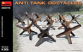 MiniArt 35579 1/35 Anti-Tank Obstacles Model Kit