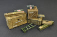 MiniArt 35581 1/35 Wooden Boxes & Crates Model Kit