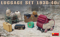 MiniArt 35582 1/35 Luggage Set 1930-40's Model Kit