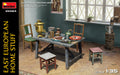 MiniArt 35584 1/35 East European Home Stuff Model Kit