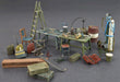 MiniArt 35591 1/35 Field Workshop: Equipment & Tools Model Kit