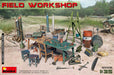MiniArt 35591 1/35 Field Workshop: Equipment & Tools Model Kit