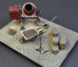 MiniArt 35593 1/35 Concrete Mixer Set Model Kit