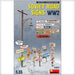 MiniArt 35601 1/35 WWII Soviet Road Signs Model Kit