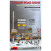 MiniArt 35609 1/35 German Road Signs (Ardennes 1945) Model Kit