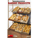 MiniArt 35624 1/35 Bakery Products with Wooden Crates Model Kit
