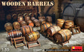 MiniArt 35632 1/35 Wooden Barrels Model Kit