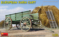 MiniArt 35642 1/35 European Farm Cart Model Kit