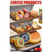 MiniArt 35656 1/35 Cheese Products with Wooden Crates Model Kit