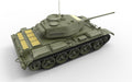 MiniArt 37002 1/35 T-44M Soviet Medium Tank Model Kit