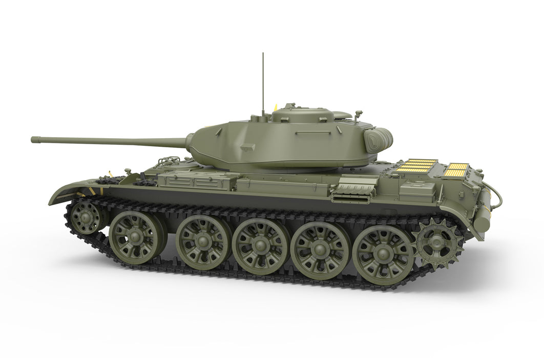 MiniArt 37002 1/35 T-44M Soviet Medium Tank Model Kit
