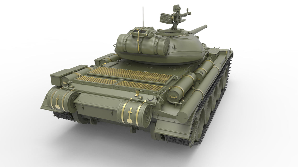 MiniArt 37003 1/35 T-54-1 Mod. 1946 Soviet Medium Tank with Interior Model Kit