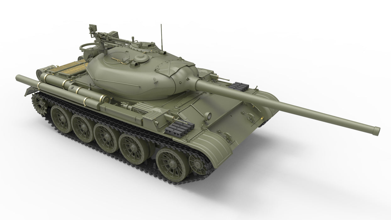 MiniArt 37003 1/35 T-54-1 Mod. 1946 Soviet Medium Tank with Interior Model Kit