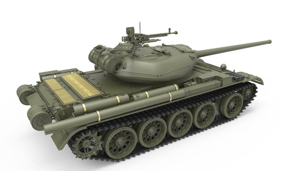 MiniArt 37003 1/35 T-54-1 Mod. 1946 Soviet Medium Tank with Interior Model Kit