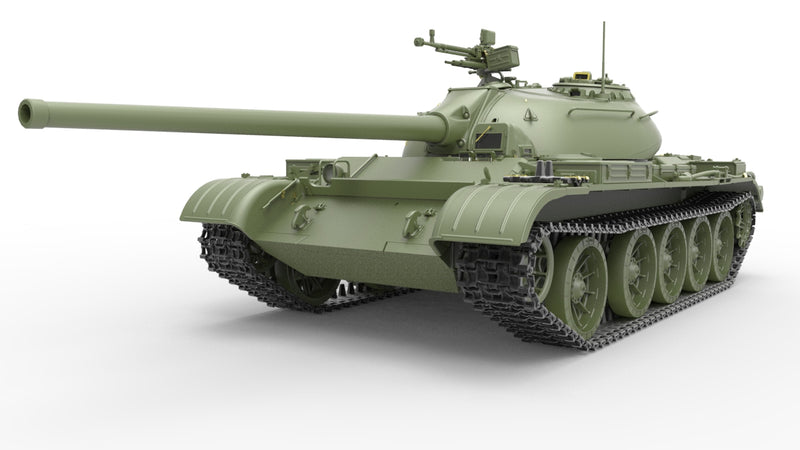 MiniArt 37004 1/35 T-54-2 Mod. 1949 Soviet Medium Tank with Interior Model Kit
