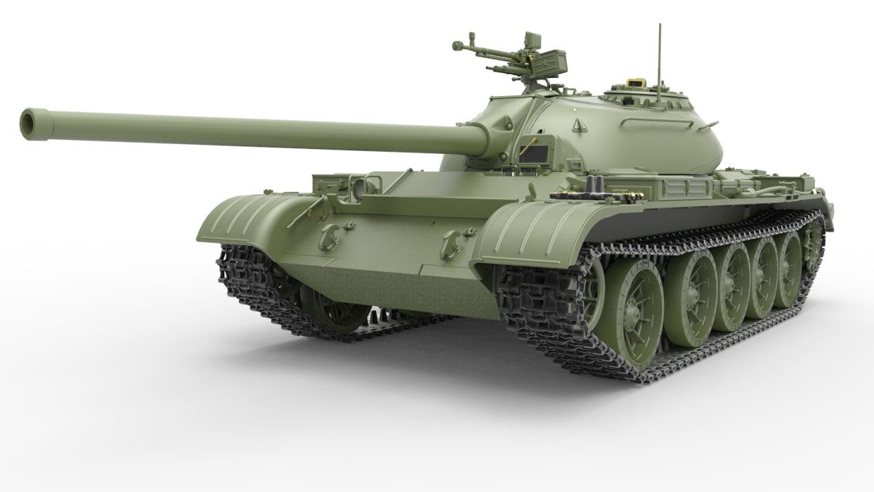 MiniArt 37004 1/35 T-54-2 Mod. 1949 Soviet Medium Tank with Interior Model Kit