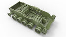 MiniArt 37004 1/35 T-54-2 Mod. 1949 Soviet Medium Tank with Interior Model Kit