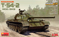 MiniArt 37004 1/35 T-54-2 Mod. 1949 Soviet Medium Tank with Interior Model Kit