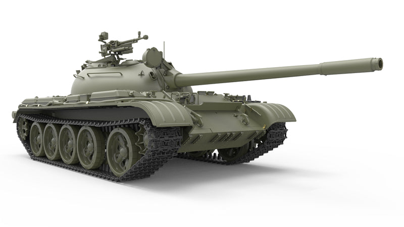 MiniArt 37011 1/35 T-54B Soviet Medium Tank with Interior Model Kit