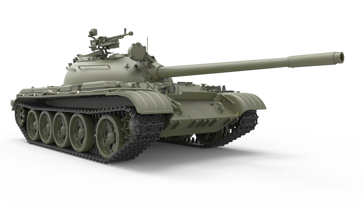 MiniArt 37011 1/35 T-54B Soviet Medium Tank with Interior Model Kit