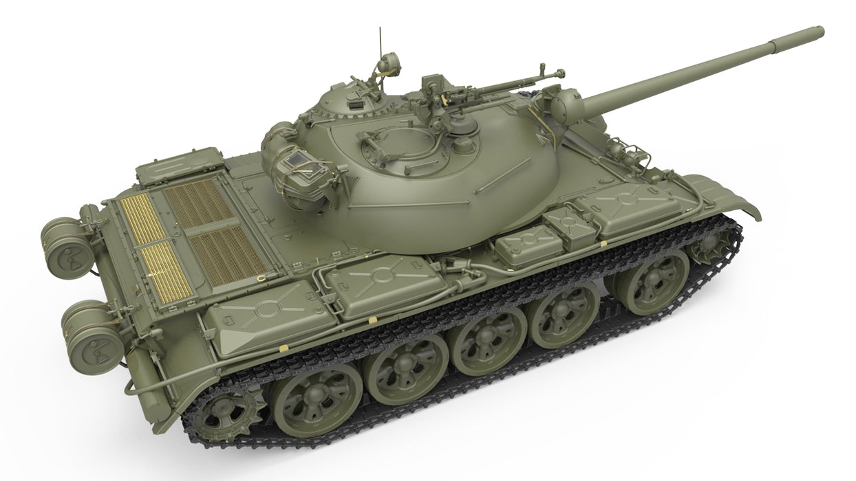 MiniArt 37011 1/35 T-54B Soviet Medium Tank with Interior Model Kit