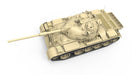 MiniArt 37021 1/35 Tiran 4 Sh Early Type with Interior Model Tank Kit