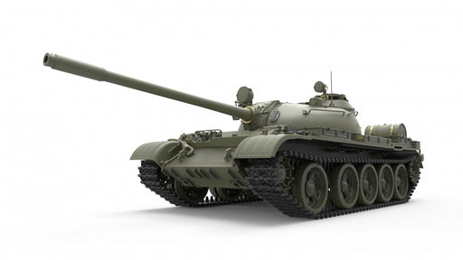 MiniArt 37023 1/35 T55A Late Mod. 1965 Tank Model Kit