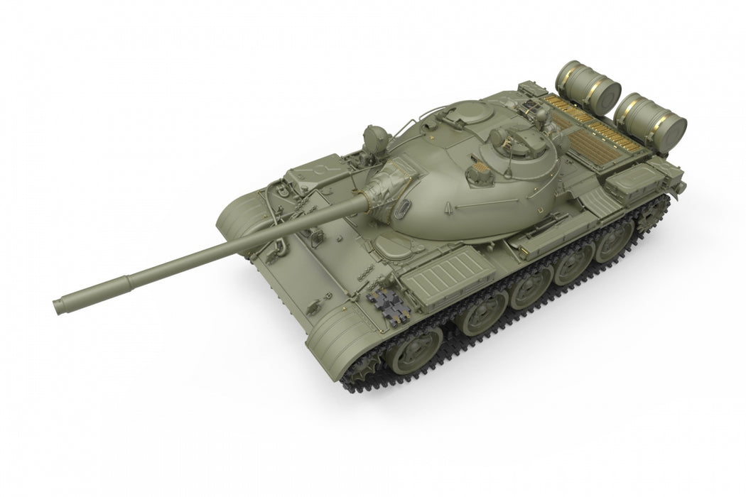 MiniArt 37023 1/35 T55A Late Mod. 1965 Tank Model Kit