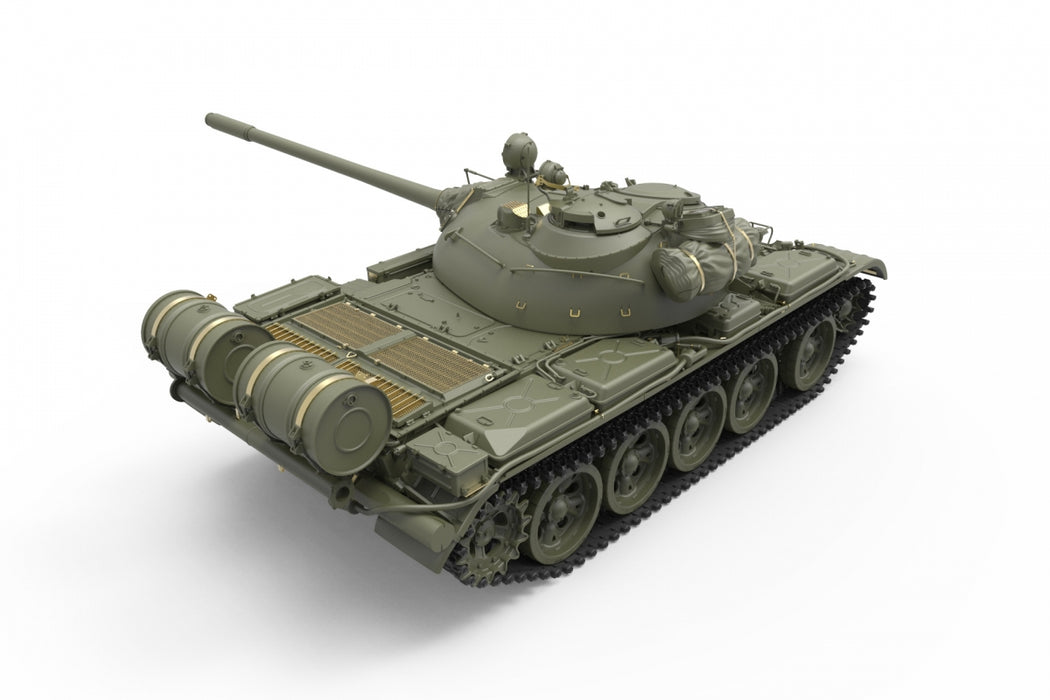 MiniArt 37023 1/35 T55A Late Mod. 1965 Tank Model Kit