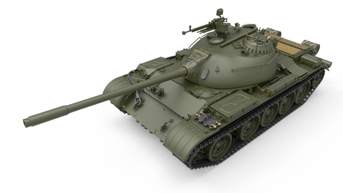 MiniArt 37026 1/35 Type 59 Early Prod. Chinese Medium Tank Model Kit