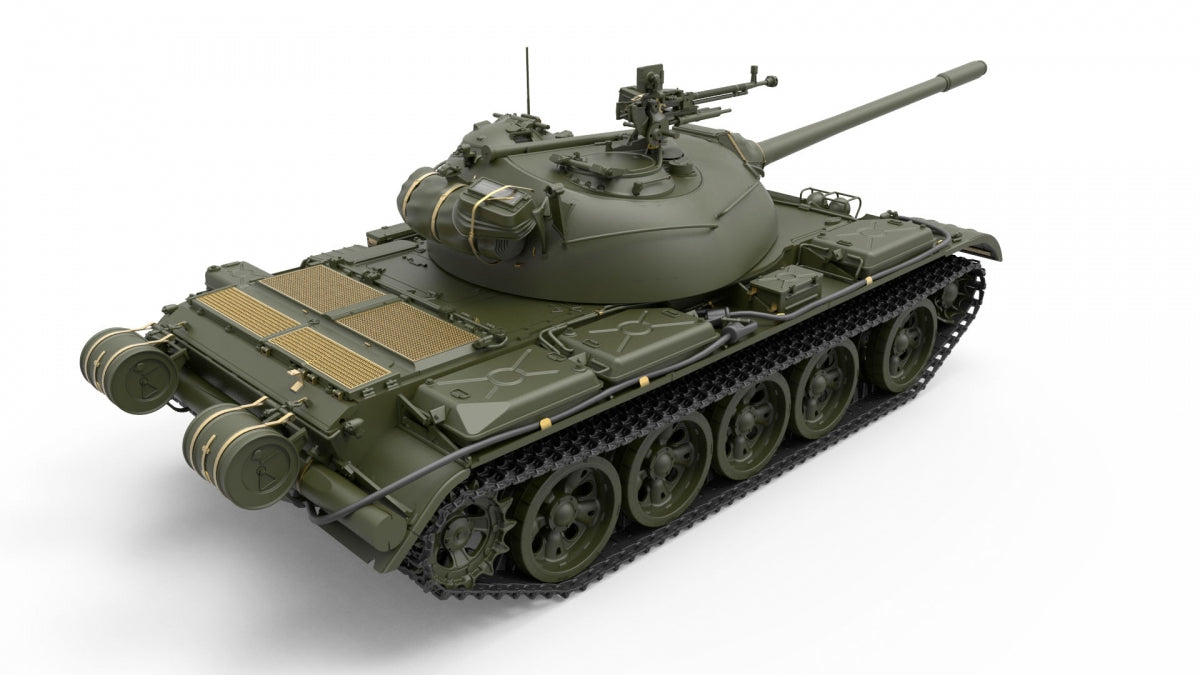 MiniArt 37026 1/35 Type 59 Early Prod. Chinese Medium Tank Model Kit