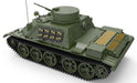 MiniArt 37034 1/35 BMR-1 Early Mod. with KMT-5M Mine Clearing Vehicle Model Kit