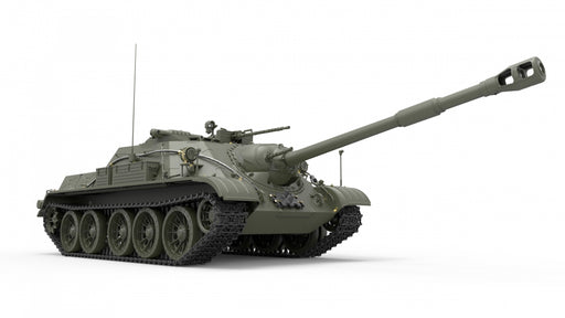 MiniArt 37035 1/35 Soviet SU-122-54 Early Type Model Tank Kit