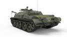 MiniArt 37035 1/35 Soviet SU-122-54 Early Type Model Tank Kit