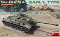 MiniArt 37035 1/35 Soviet SU-122-54 Early Type Model Tank Kit