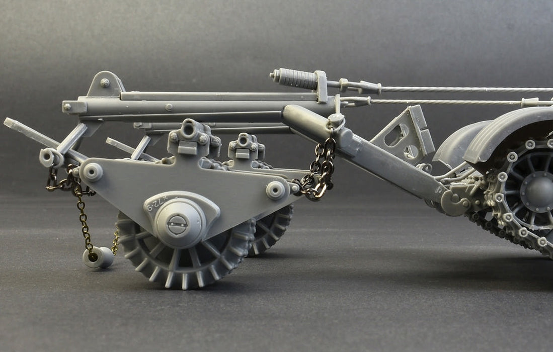 MiniArt 37036 1/35 KMT-5M Mine-Roller Model Kit
