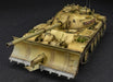 MiniArt 37044 1/35 Tiran 4 Sharir Early Type with Dozer Blade Model Tank Kit