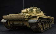 MiniArt 37044 1/35 Tiran 4 Sharir Early Type with Dozer Blade Model Tank Kit