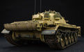 MiniArt 37044 1/35 Tiran 4 Sharir Early Type with Dozer Blade Model Tank Kit