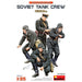 MiniArt 37053 1/35 Soviet Tank Crew 1950's Model Kit