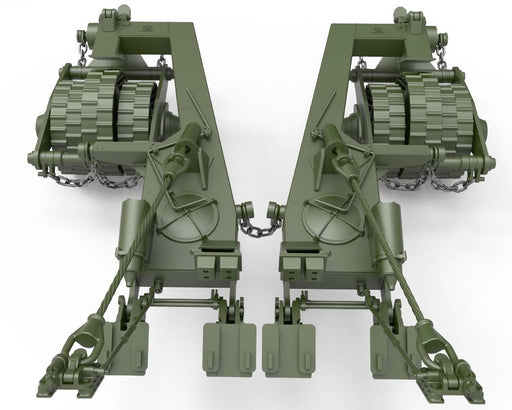 MiniArt 37070 1/35 KMT-7 Early Type Mine-Roller Model Kit