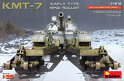 MiniArt 37070 1/35 KMT-7 Early Type Mine-Roller Model Kit