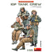MiniArt 37076 1/35 IDF Tank Crew Model Kit
