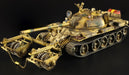 MiniArt 37092 1/35 T-55 Czechoslovak Production with KMT-5M Mine Roller Model Kit