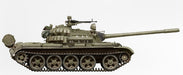 MiniArt 37094 1/35 Soviet T55A Mod 1970 Tank w Interior Model Kit