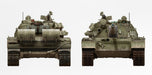 MiniArt 37094 1/35 Soviet T55A Mod 1970 Tank w Interior Model Kit