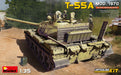 MiniArt 37094 1/35 Soviet T55A Mod 1970 Tank w Interior Model Kit