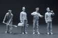 MiniArt 38012 1/35 1930-1940s German Railroad Staff Model Kit