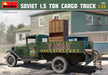 MiniArt 38013 1/35 Soviet 1.5 Ton Cargo Truck Model Kit
